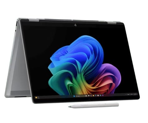 HP OmniBook X Flip 14 inch 2-in-1 Laptop